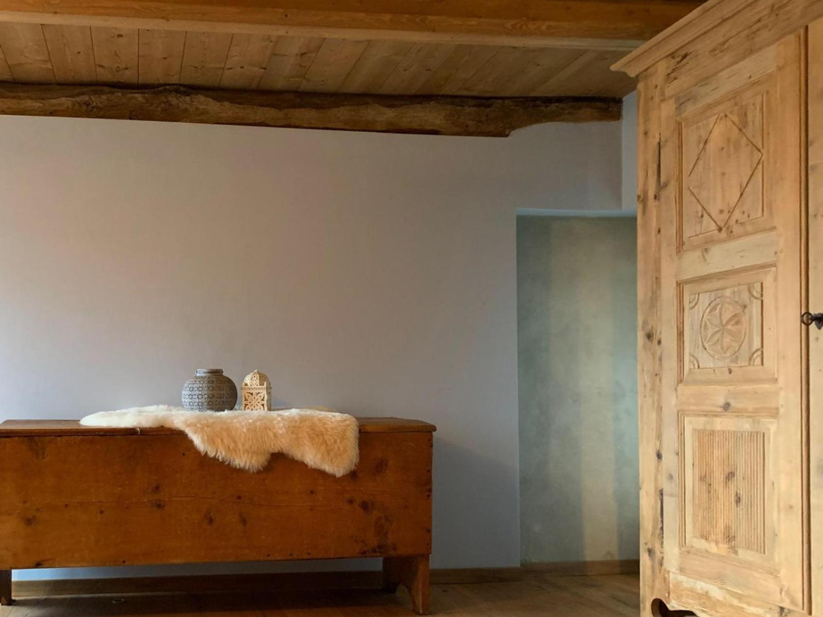 Affittacamere Montagne Verdi Varallo Ngoại thất bức ảnh